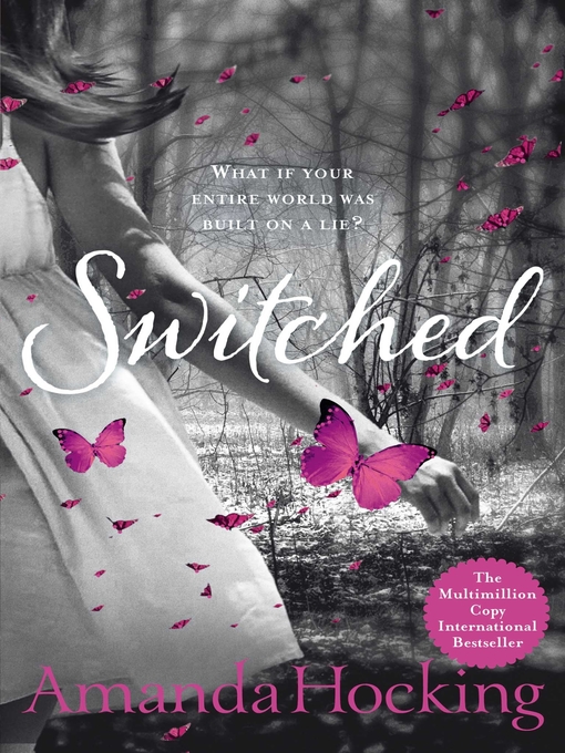 Switched (eBook): Trylle Trilogy, Book 1